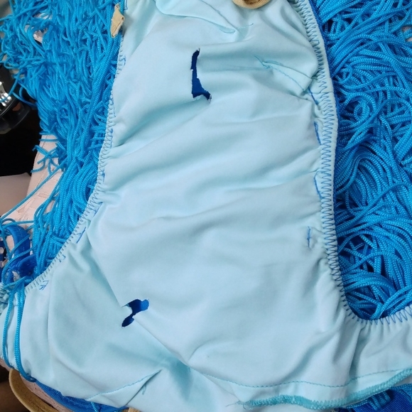 Rainbow Shiu Performance Dress Size S - Picture 9 of 13